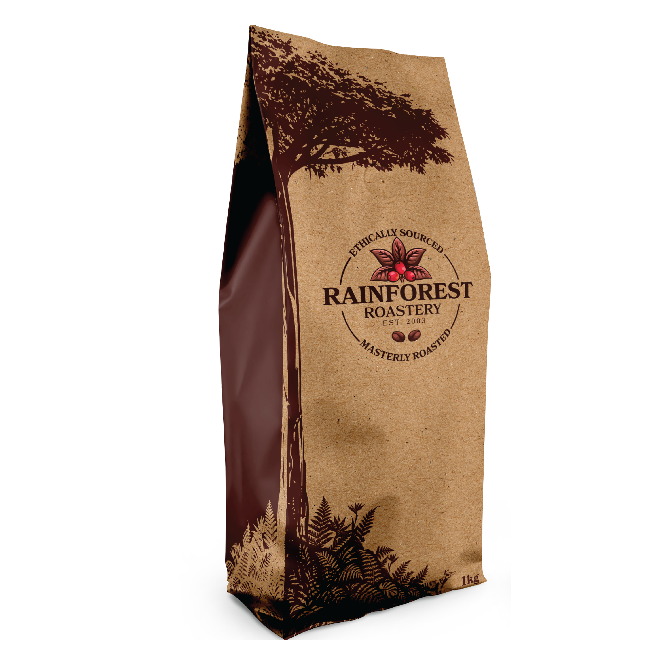 Rainforest Roastery Classic | 1kg