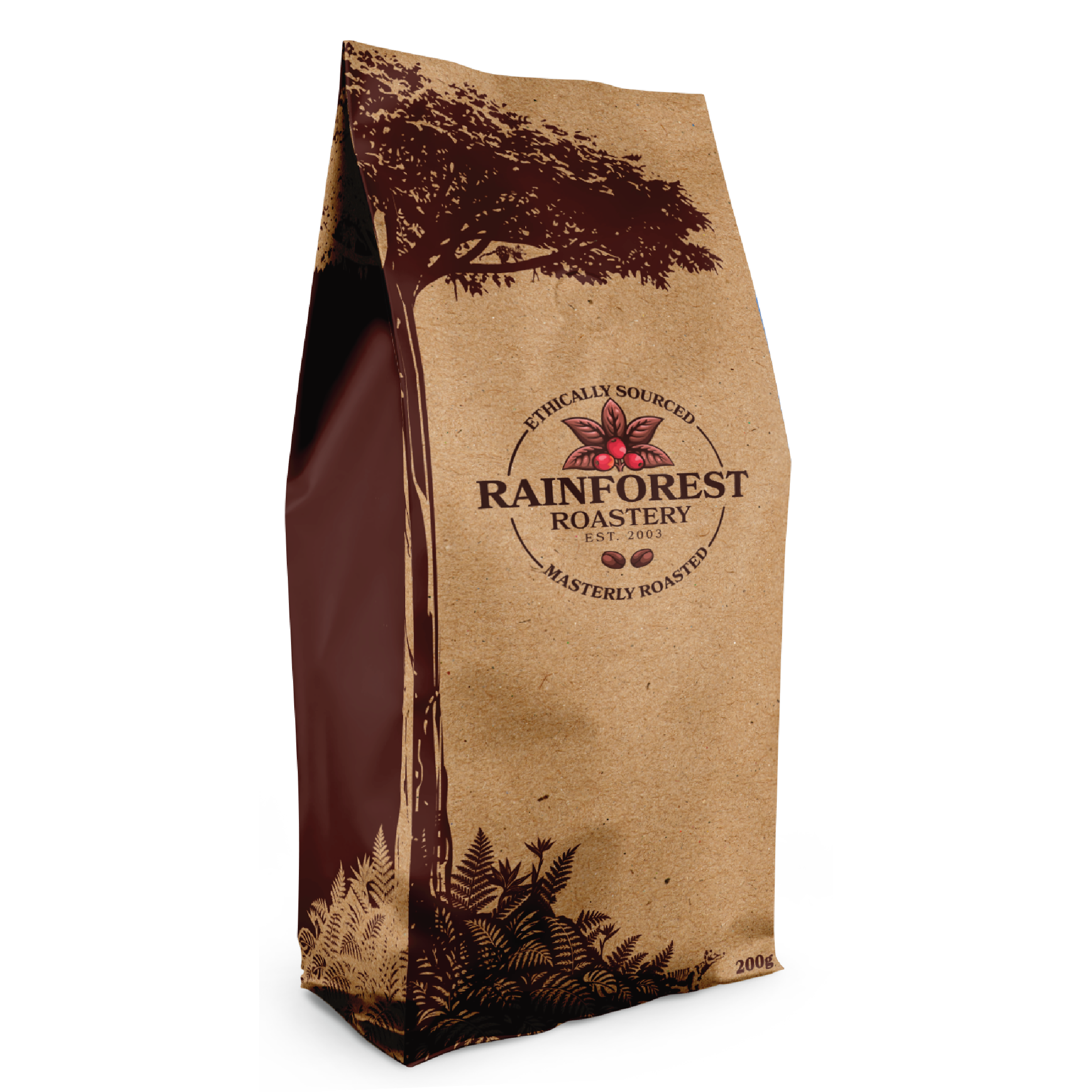Rainforest Roastery Classic | 200g