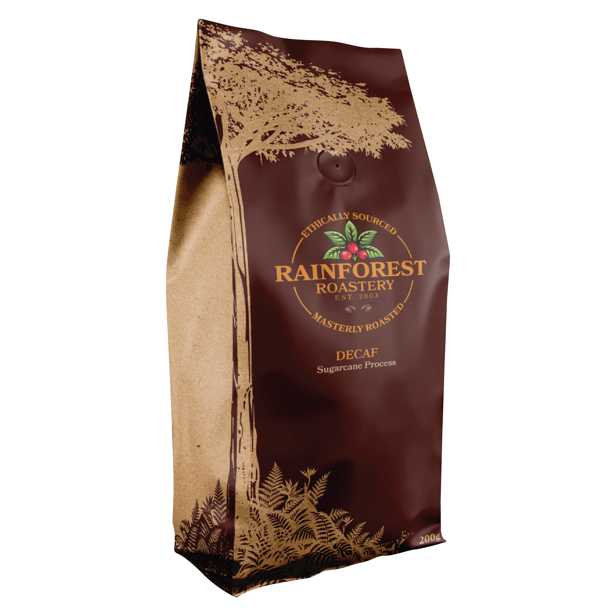 Rainforest Roastery Decaf | 200g